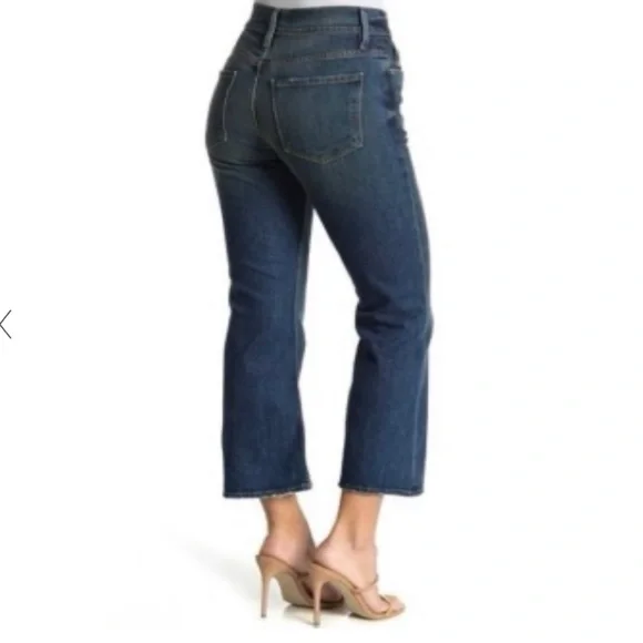 FRAME - Le Sylvie Kick Boot Heritage - 24 - Picture 12 of 12